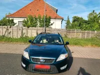 Gebraucht Ford Mondeo 145 PS (106 kW) 2008 Grün Kombi