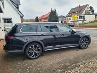Gebraucht VW Passat Alltrack 280 PS (205 kW) 2024 Schwarz Kombi