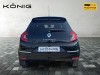 Gebraucht Renault Twingo Techno 60 kW (82 PS) 2023 Schwarz Kleinwagen