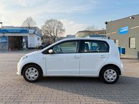Gebraucht Seat Mii 60 PS (44 kW) 2012 Weiß Kleinwagen