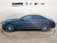 Gebraucht Mercedes E43 AMG AMG 401 PS (294 kW) 2017 Cavansitblau metallic Limousine