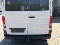 Gebraucht MAN TGE 177 PS (130 kW) 2023 Weiß Van