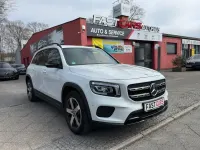 Gebraucht Mercedes GLB200 Business 150 PS (110 kW) 2021 Weiß SUV