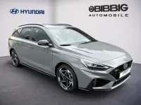 Gebraucht Hyundai i30 N Line 140 PS (102 kW) 2025 Grau Kombi