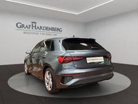 Gebraucht Audi A3 S-Line 150 PS (110 kW) 2022 Grau Limousine