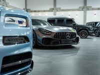 Gebraucht Porsche Macan Turbo Performance Package 441 PS (324 kW) 2017 Schwarz SUV