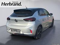 Second-hand Opel Corsa Style 101 CP (74 kW) 2022 Argintiu Hatchback