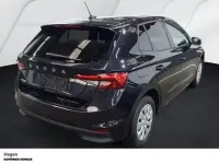 Gebraucht Skoda Fabia Selection 95 PS (69 kW) 2025 Schwarz Kleinwagen