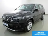 Occasion Jeep Compass Altitude 131 ch (96 kW) 2024 Noir SUV