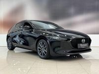 Gebraucht Mazda 3 Exclusive 140 PS (102 kW) 2025 Schwarz Limousine