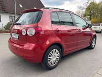 Gebraucht VW Golf Plus Cross 80 PS (58 kW) 2009 Rot Van / Kleinbus