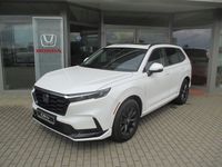 Gebraucht Honda CR-V Advance 148 PS (108 kW) 2024 Platinum white p SUV