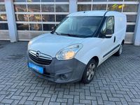 Gebraucht Opel Combo Eco 95 PS (69 kW) 2012 Weiß Van / Kleinbus