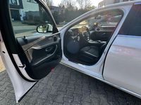 Gebraucht Mercedes E350 Exclusive 286 PS (210 kW) 2017 Weiß Limousine