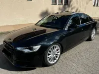 Gebraucht Audi A6 Performance 245 PS (180 kW) 2012 Schwarz Limousine