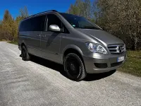 Gebraucht Mercedes Viano 163 PS (119 kW) 2011 Andere farben Van / Kleinbus