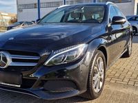 gebraucht Mercedes C180 T Avantgarde*HUD,LED,NAVI,PDC,AZV*