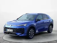 Gebraucht VW T-Roc R-line 150 PS (110 kW) 2025 Celestial blue metallic SUV