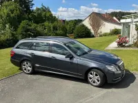 Gebraucht Mercedes E250 Avantgarde 204 PS (150 kW) 2012 Grau Limousine
