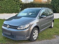 Gebraucht VW Touran 105 PS (77 kW) 2012 Grau Van / Kleinbus