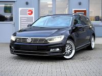 Gebraucht VW Passat Highline 239 PS (175 kW) 2016 Schwarz Kombi