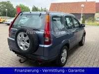 Gebraucht Honda CR-V S 150 PS (110 kW) 2002 SUV