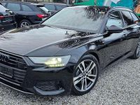 Gebraucht Audi A6 S-Line 245 PS (180 kW) 2022 Brillantschwarz Kombi