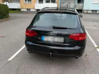 Gebraucht Audi A4 240 PS (176 kW) 2009 Schwarz Kombi