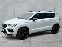 Gebraucht Cupra Ateca VZ 300 PS (220 kW) 2021 Weiß SUV