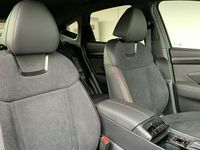 gebraucht Hyundai Tucson IV 1,6 T-GDI 4WD Aut. N-LINE DAB LED NAVI RFK