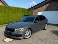 Gebraucht Alpina B5 608 PS (447 kW) 2019 Grau Limousine