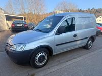 Gebraucht Opel Combo 69 PS (50 kW) 2006 Silber Van / Kleinbus
