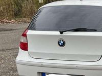 gebraucht BMW 118 automatic Euro 5