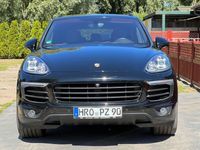 gebraucht Porsche Cayenne Diesel Platinum Edition,St.H,Sport-Chron