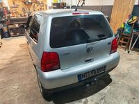 Używany VW Lupo Basis 75 KM (55 kW) 2003 Srebrny Hatchback