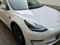 Gebraucht Tesla Model 3 RWD 246 kW (335 PS) 2023 Weiß Limousine