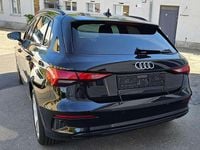 Gebraucht Audi A3 Advanced Plus 110 PS (80 kW) 2023 Mythosschwarz metallic Limousine