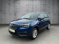 Gebraucht Opel Crossland 131 PS (96 kW) 2020 Blau SUV