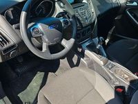 Gebraucht Ford Focus SYNC Edition 116 PS (85 kW) 2014 Silber Limousine