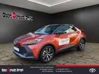 Gebraucht Toyota C-HR 223 PS (164 kW) 2025 Braun SUV