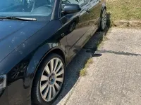 Gebraucht Audi A4 S-Line 170 PS (125 kW) 2003 Schwarz Limousine
