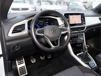 Gebraucht VW T-Roc Cabriolet Move 150 PS (110 kW) 2023 Weiss Cabrio
