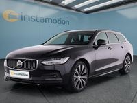 Gebraucht Volvo V90 197 PS (144 kW) 2024 Schwarz Kombi