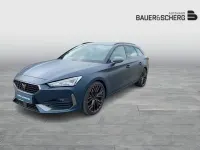 Gebraucht Cupra Leon 245 PS (180 kW) 2022 Blau Limousine