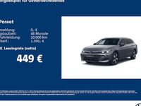 Neu VW Passat Business 150 PS (110 kW) 2026 Grau Kombi