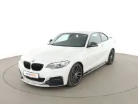 Gebraucht BMW M240i M Sport 340 PS (250 kW) 2018 Weiß Coupé