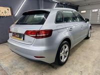 Gebraucht Audi A3 Design 116 PS (85 kW) 2018 Silber Limousine