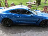 Gebraucht Ford Mustang GT Fastback 466 PS (342 kW) 2019 Heavybluewater Coupé