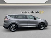 Gebraucht Renault Espace Business 200 PS (147 kW) 2021 Grau Van / Kleinbus