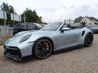 Gebraucht Porsche 992 650 PS (478 kW) 2022 Silber Cabrio